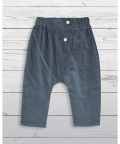 Grey Corduroy Pants