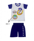 Personalised Sonic Pop it Co-ord Set