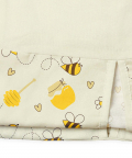 SuperBottoms Diaper/Nappy stacker/Multi-purpose Organizer - Honey Buzz