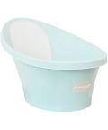 Shnuggle Baby Bath Tub Blue & Grey Usage 0 to 18 months