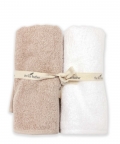 Bamboo Towels - Pack Of 2