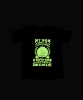 Glow In The Dark Mother Day Special T-Shirt