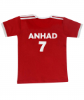 Manchester United Jersey Co-rd Set