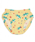 SuperBottoms Unisex Toddler Brief Underwear-Sea-Saw