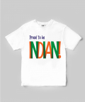 Proud To Be Indian T-shirt
