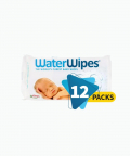 WaterWipes Sensitive Baby Wipes - Set Of 12, Total 720 Count