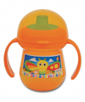 The First Years Lamaze 7oz Non Spill/Freddie Trainer Cup
