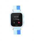 Voice Calling/LBS Tracking Smartwatch