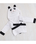 Personalised Panda Bath Robe
