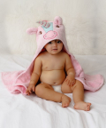 Personalised Unicorn Animal Wrap (Baby)