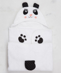 Personalised Panda Animal Wrap (Baby)