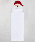 Personalised Santa Organic Wrap (Baby)