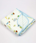 Adventures Of A Prince Organic Reversible Blanket