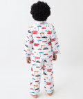 Personalised Off-We-Go! Pajama Set For Kids