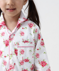 Personalised La Rose Pajama Set