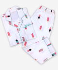 Personalised Popsicle Pajama Set