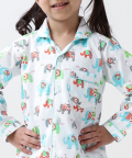 Personalised Ella Pajama Set