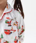 Personalised Dear Santa Pajama Set For Kids