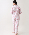 Personalised Paris Pajama Set For Women