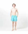 Aqua Magic Printed Shorts