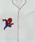 Personalised Spider Men Night Suit