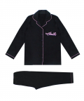 Personalised Satin Night Suit For Adult