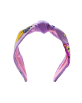 Tropical llama headband