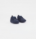 Minibanda Blue Shoes For Baby Boys
