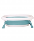 Foldable Bath Tub - Tiffany Blue