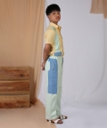 Lupine Colorblock Pants