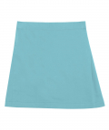 Madeline Skirt-Aqua Blue
