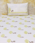 The Adventures Of Mamma & Me Single Bed Set(Flat)