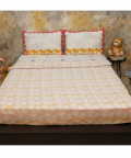 Dohar- I am going to the circus - Pink - Yellow - Kid/ Adult/ Single Bed