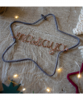 Personalised Name Star Wall Decor