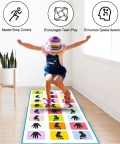 Hand & Feet Twister Jumping  Jumbo Play Mat Floor Games