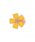 Nadoraa Mary's Little Lamb Yellow Clip Set - Pack Of 4