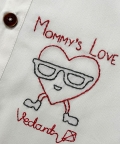 Mommys Love-Personalized Formal Shirt
