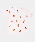 Orange Heaven T-Shirt & Pant