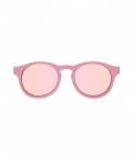 Polarized Keyhole: Pretty in Pink Pink Mirrored Lens