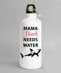 Personalised Mama Shark Bottle