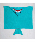 Personalised Shark Animal Wrap (Baby)