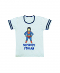 Personalised Superboy Tee Shirt