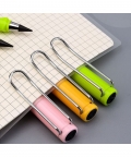 Plastic Clip Inkless Pencil With Eraser For Kids Pack Of 3