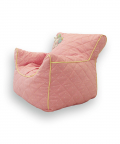 Unicorn Quilted -BeanChair Cover (Small)