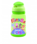 Peppa Pig Kids Sipper Bottle Chase  - 450Ml