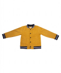 Yellow Corduroy Jacket