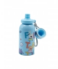 Blue Color Peppa Pig Kids Water Bottle Hybrid - 500 Ml