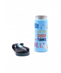 Blue Color Peppa Pig Kids Water Bottle Hyower - 750 Ml