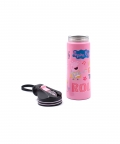 Pink Color Peppa Pig Kids Water Bottle Hyower - 750 Ml