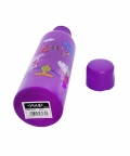 Purple Color Peppa Pig Kids Water Bottle  Oscar - 750 Ml